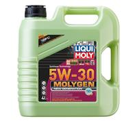 Liqui Moly MOLYGEN NEW GENERATION 5W-30 DPF C2/C3 VW BMW AUDI PORSCHE 21225 7 L