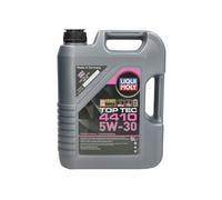 ✅Fits LIQUI MOLY LIM21404 5W30 5L Engine Oil 5W30 5l TopTec 4410 LIM ⭐UK Seller⭐