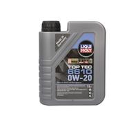 Liqui Moly Top Tec 6610 Sae 0w-20 Motor Oil 1l Clear