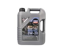 ✅Fits LIQUI MOLY LIM21662 0W20 5L Engine Oil 0W20 5l TopTec 6610 216 ⭐UK Seller⭐