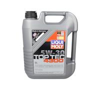 LIQUI MOLY Engine oil 5W-30, Capacity: 5l, Full Synthetic Oil 3741