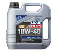 Fits LIQUI MOLY LIM6948 10W40 4L Engine Oil 10W40 4l MoS2 Leichtlauf ⭐UK Stock⭐