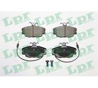 Fits LPR 05P220 Brake Pad Set, Disc Brake