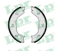 Fits LPR LPR00010 Brake Shoe Set, parking brake 00010 Brake shoe fits: MERCEDES