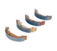 Brake shoe set LPR 06020 for CITROEN ZX (N2) 2 1992-1997