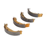 Brake shoe set LPR 07430 for PEUGEOT 206 Van 1.4 2001-2009
