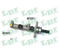Fits LPR LPR6381 Brake master cylinder 6381 Brake master cylinder (20,64mm) fit