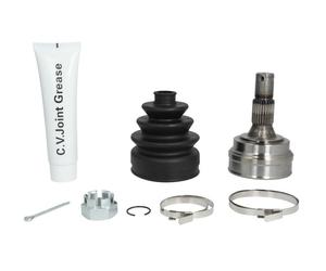Fits LPR LPRKPG250 Joint Kit, drive shaft KPG250 CV joint external L/R (25z/22z