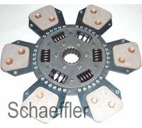 LuK 335 0318 10 Clutch plate