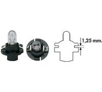 Fits MAGNETI MARELLI 002053000000 BULB, INSTRUMENT LIGHTING DE Stock