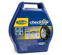 Fits MAGNETI MARELLI 007936001380 SNOW CHAINS 9MM SIZE 120 (SET/2PCS) ⭐UK Stock⭐