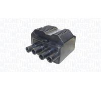 Ignition Coil MAGNETI MARELLI 060717046012 for OPEL TIGRA (S93) 1.4 1997-2