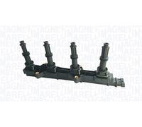 Magneti Marelli Ignition Coil 060717184012 - Fits Alfa Romeo 159, Vauxhall/Opel Zafira/Signum