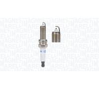 Spark plug 1 - Earthed Electrode 062610000063 MAGNETI MARELLI for KIA HYUNDAI
