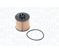 MAGNETI MARELLI 152071760690 Oil filter