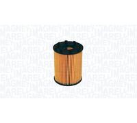MAGNETI MARELLI 152071760871 Oil filter