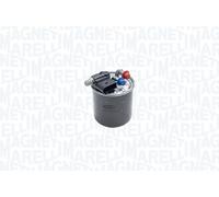 Fits MAGNETI MARELLI 153071762630 fuel filter MERCEDES INFINITI Q30, CLA/GLA/A/