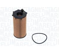 MAGNETI MARELLI 153071762635 Oil filter