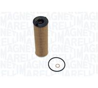 MAGNETI MARELLI 153071762665 Oil filter