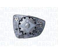 MIRROR GLASS EXTERIOR MIRROR 182201549200 FOR FORD FOCUS/IV/Turnier SFDC 1.0L