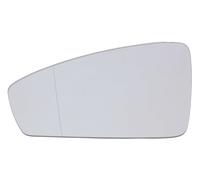 Mirror insert glass Left Heatable 182209018100 MAGNETI MARELLI for VW TIGUAN