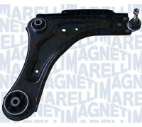 Fits MAGNETI MARELLI 301181397800 front control arm kpl. right RENAULT LAGUNA