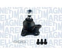 MAGNETI MARELLI 301191617760 Fastening Bolts, control arm