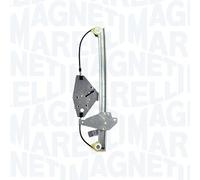 Magneti Marelli Front Left Window Regulator For Citroën Window Regulator Car
