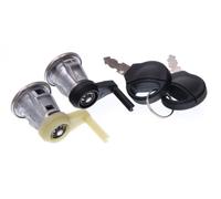 Magneti Marelli Lock Cylinder Kit 350105014800 - For Peugeot 206 Hatchback/Van 1.4L KFU/KFV8HX