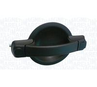 Magneti Marelli Door Handle 350105023700 (735435380) Black for FIAT Doblo MPV Monocab Box – New