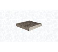 Fits MAGNETI MARELLI 350203061991 cabin carbon filter. FORD/VOLVO FOCUS II, C30