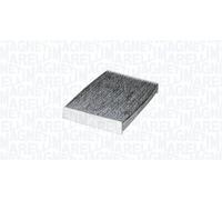 Fits MAGNETI MARELLI 350203062431 cabin filter carbon. NISSAN QASHQAI/QASHQAI +