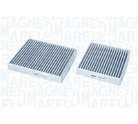 MAGNETI MARELLI 350208066570 Pollen filter