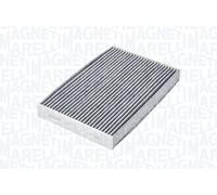Cabin filter Filter Insert 350208066791 MAGNETI MARELLI for OPEL CITROËN PEUGEOT