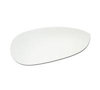 Fits MAGNETI MARELLI 350319521150 Side mirror glass Convex Right ABARTH 500 / 5