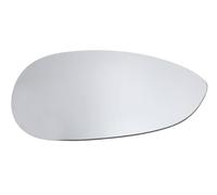 Fits MAGNETI MARELLI 350319521170 Side mirror glass Convex Right ABARTH 500 / 5