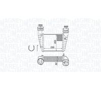 MAGNETI MARELLI 351319205210 Intercooler