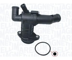 Fits MAGNETI MARELLI 352317102110 thermostat SEAT/SKODA/VW IBIZA IV 10-, FABIA