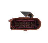 Lambda sensor Heated 466016355293 MAGNETI MARELLI for AUDI VW SEAT SKODA