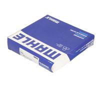 Fits MAHLE 011 RS 10100 0N0 Piston Ring Set 011 RS 10100 0N0 79 1,2-1,2-2 Pisto