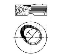 MAHLE ORIGINAL 028 PI 00130 000 Piston