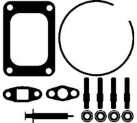 Fits MAHLE 037 TA 15327 000 Turbocharger assembly kit 037 TA 15327 000 Turbocha