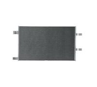 Fits MAHLE AC 1123 000P Air conditioning condenser AC 1123 000P A/C c ⭐UK Stock⭐