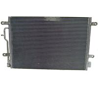 MAHLE ORIGINAL AC 807 000S Air conditioning condenser