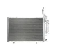 FOR FORD ECOSPORT 2013- AC AIRCON CONDENSER AIR CONDITIONING RADIATOR NEW