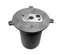 MAHLE ORIGINAL AD 148 000S Dryer, air conditioning