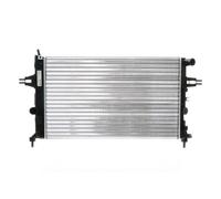 MAHLE CR227000S Radiator Mechanically Jointed Cooling Fins Fits Opel Vauxhall