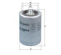 ✅Fits MAHLE KC218 Fuel Filter KC218 Fuel filter fits: MERCEDES LP OM ⭐UK Seller⭐