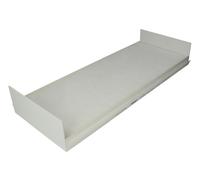 MAHLE LA 154 Interior Cabin Air Filter - Pollen Filter - Truck