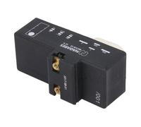 Fits MAHLE MELM 3 Control Unit, air conditioning MELM 3 Relay (12V) fits: MINI